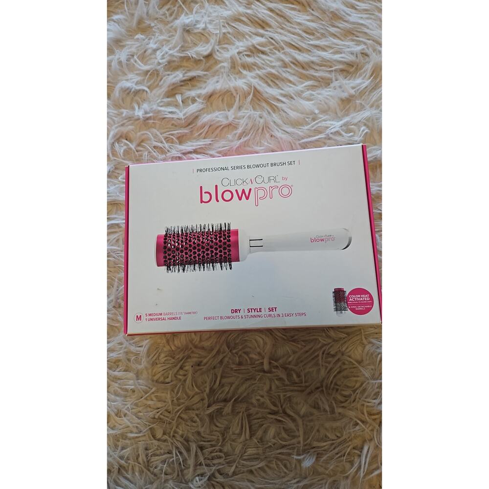 Blowpro Professional Series Blowpro Brush Set - Picture 2 of 3
